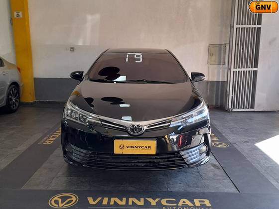 TOYOTA COROLLA 2.0 XEI 16V FLEX 4P AUTOMÁTICO